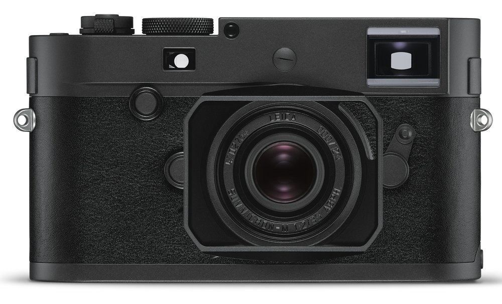 Blacked out lens inscription aids discretion
